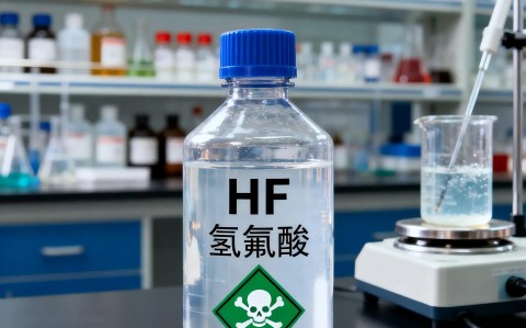 仁怀氢氟酸为何如此危险?防腐地坪-水池防腐防渗施工应注意!