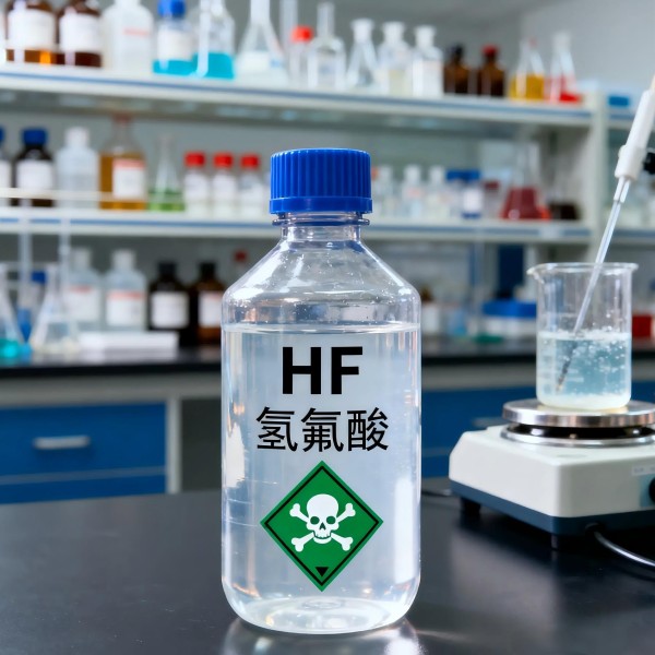 仁怀氢氟酸为何如此危险?防腐地坪-水池防腐防渗施工应注意!