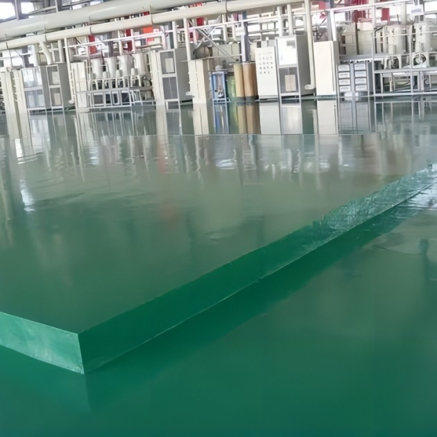 仁怀防腐蚀地坪,环氧玻纤地坪，玻纤工业地坪，环氧玻纤布地坪,乙烯基玻纤布地坪产品图2